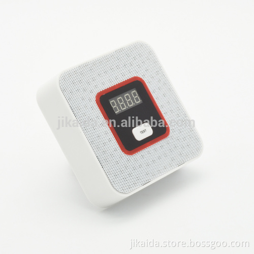 2016 hot sale Alarm CO detector carbon monoxide